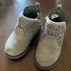 Oshkosh b’gosh toddler girl boots